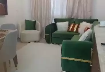 Furnished Apartment For rent - 3 rooms - floor 3