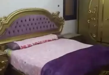 Furnished Apartment For rent - 2 rooms - floor 3
