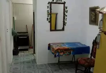 Furnished Apartment For rent - 2 rooms - floor 7