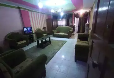 Furnished Apartment For rent - 2 rooms - floor 6
