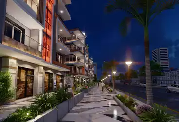 Apartments For sale - 1 rooms - floor 1