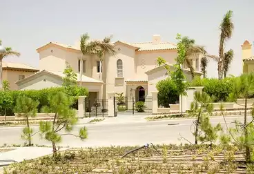 Separate Villa For sale - 6 rooms