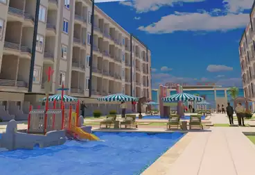 Apartments For sale - 2 rooms - floor 4