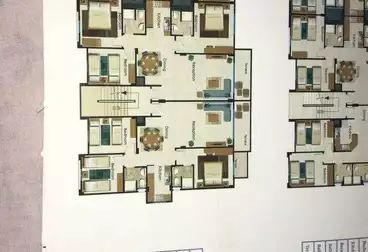 Chalets For sale - 3 rooms - floor 1