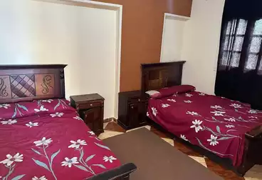 Furnished Apartment For rent - 2 rooms - floor 5