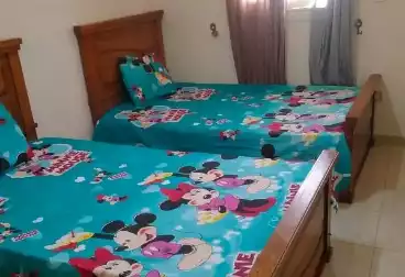 Serviced Apartments For rent - 2 rooms - floor 1