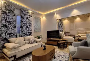 Furnished Apartment For sale - 3 rooms - floor 4