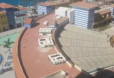 Chalets For sale - 2 rooms - floor 9