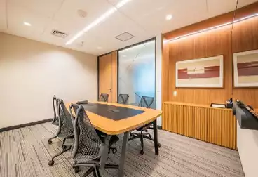 Corporate Branch For rent - 5 rooms - floor 0