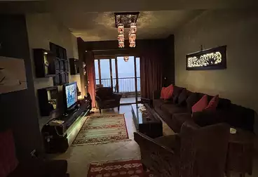 Furnished Apartment For rent - 2 rooms - floor 9