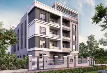 Apartment with Garden For sale - 3 rooms - floor 0
