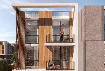 Apartment with Garden For sale - 3 rooms - floor 0