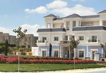 Separate Villa For sale - 4 rooms