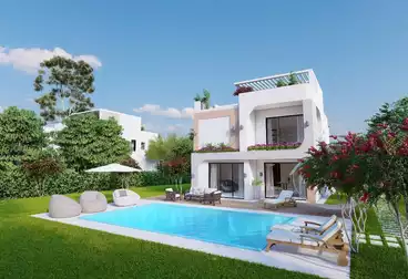 Separate Villa For sale - 4 rooms