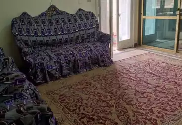 Furnished Apartment For rent - 3 rooms - floor 6