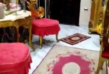 Furnished Apartment For rent - 2 rooms - floor 4