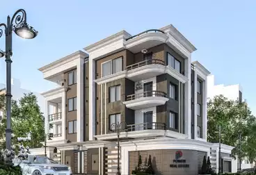 Apartments For sale - 3 rooms - floor 3