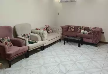 شقق مفروشة للإيجار - 2 غرف - بالدور 1