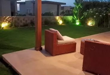 شاليهات للإيجار - 3 غرف - بالدور 0