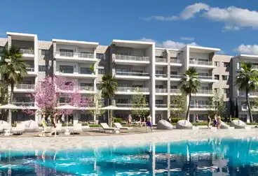 Furnished Apartment For sale - 3 rooms - floor 2