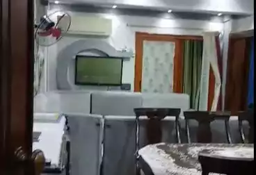 Furnished Apartment For sale - 3 rooms - floor 4
