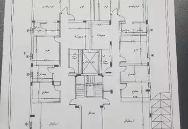 Apartment with Garden For sale - 4 rooms - floor 0
