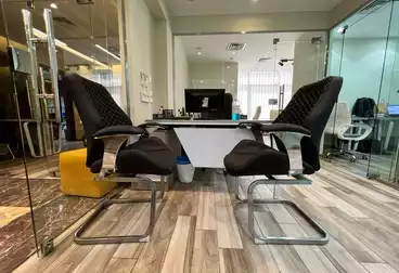 Corporate Branch For rent - 6 rooms - floor 6