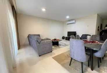 شقق مفروشة للإيجار - 2 غرف - بالدور 4