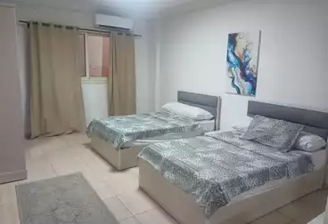 Furnished Apartment For rent - 3 rooms - floor 1