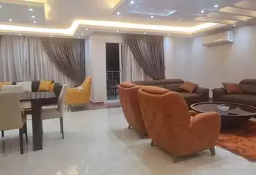 Furnished Apartment For rent - 4 rooms - floor 3