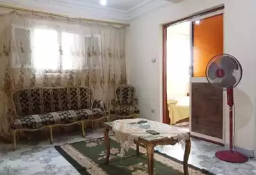 Furnished Apartment For rent - 2 rooms - floor 1