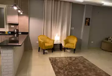 Furnished Apartment For rent - 2 rooms - floor 2