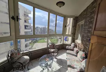 Furnished Apartment For rent - 2 rooms - floor 13