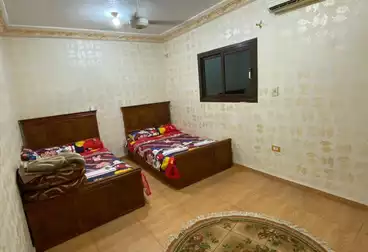 Furnished Apartment For rent - 3 rooms - floor 3