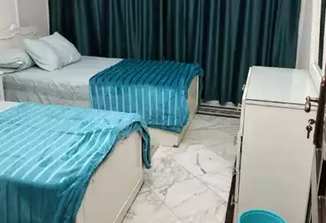 Furnished Apartment For rent - 2 rooms - floor 3