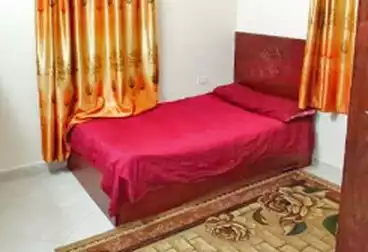 Furnished Apartment For rent - 4 rooms - floor 1