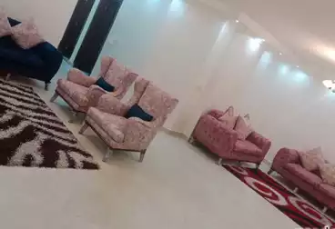 Furnished Apartment For rent - 3 rooms - floor 4
