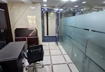 Offices For rent - 4 rooms - floor 1