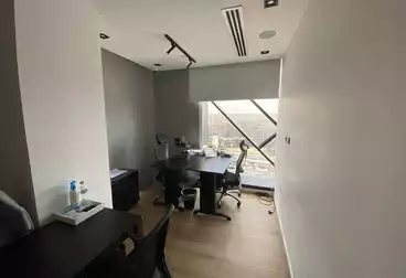 Corporate Branch For rent - 4 rooms - floor 6