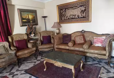 شقق مفروشة للإيجار - 3 غرف - بالدور 6