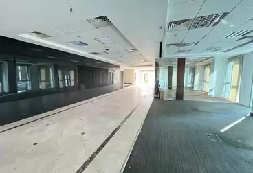 Corporate Branch For rent - 8 rooms - floor 3
