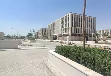 إداري للإيجار - 1 غرف - بالدور 2