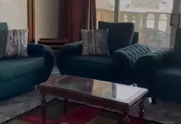 Furnished Apartment For rent - 3 rooms - floor 2