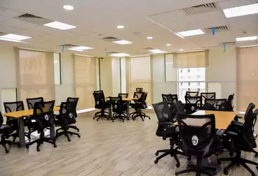 Offices For rent - 5 rooms - floor 1
