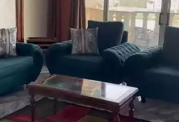 Furnished Apartment For rent - 3 rooms - floor 2