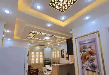 Furnished Apartment For rent - 2 rooms - floor 2