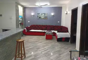 Furnished Apartment For rent - 2 rooms - floor 1