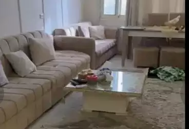 Furnished Apartment For rent - 3 rooms - floor 10