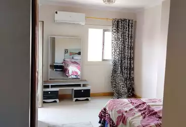 Furnished Apartment For rent - 2 rooms - floor 9
