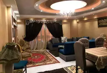 Furnished Apartment For rent - 3 rooms - floor 0